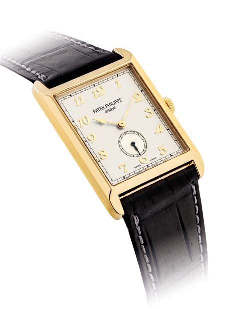 patek philippe rectangle|patek philippe gondola.